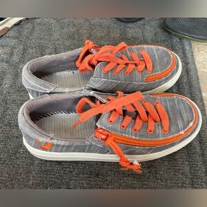 Youth BILLY Classic Lace Low Top zip shoes